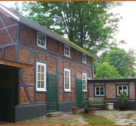 Badehaus Villa Fiedrichs Ilmenau Exterior foto